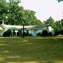 Andrews Chapel United Methodist Church, Monticello, Arkansas, United States