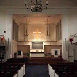 Athens First United Methodist Church, Athens, Ohio, United States