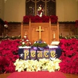 Gay Street United Methodist Church, Mount Vernon, Ohio, United States