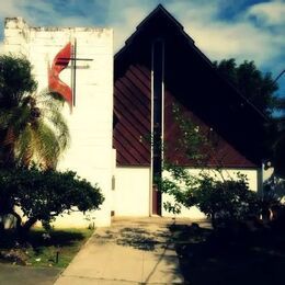 Kahaluu United Methodist Church, Kaneohe, Hawaii, United States