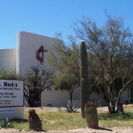 St. Mark's United Methodist Church, Tucson, Arizona, United States