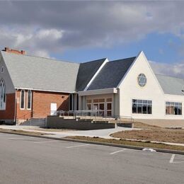 Anna United Methodist Church, Anna, Ohio, United States