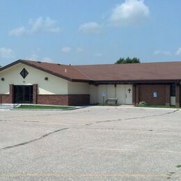 Aldersgate United Methodist Church, Bellevue, Nebraska, United States