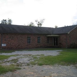 St. Elizabeth United Methodist Church, Meridian, Mississippi, United States