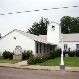 Duncan United Methodist Church, Duncan, Arizona, United States