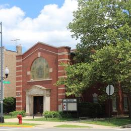 Kelly Woodlawn United Methodist Church, Chicago, Illinois, United States