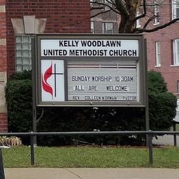 Kelly Woodlawn United Methodist Church, Chicago, Illinois, United States