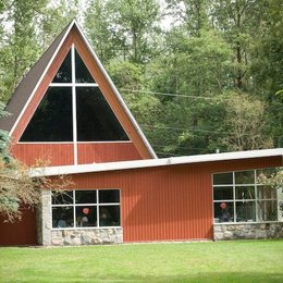 St. Anselm's Anglican Church, Vancouver, British Columbia, Canada