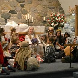 Christmas Pageant 2011