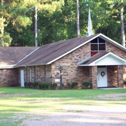 Bethel United Methodist Church, Deville, Louisiana, United States