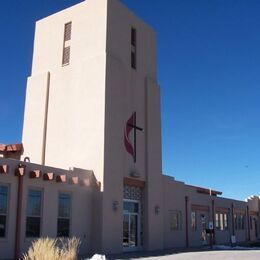 First United Methodist Church of Gallup, Gallup, New Mexico, United States