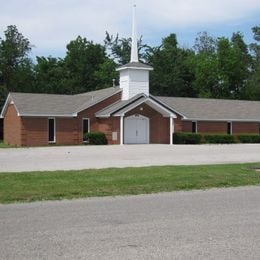 Bono United Methodist Church, Bono, Arkansas, United States