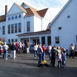 Apple Creek United Methodist Church, Apple Creek, Ohio, United States