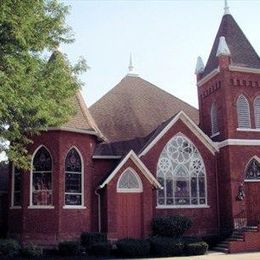 Faith United Methodist Church, Canal Winchester, Ohio, United States