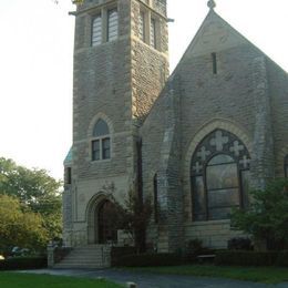 Clifton United Methodist Church, Cincinnati, Ohio, United States