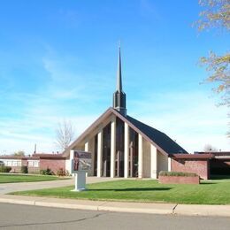 Wesley United Methodist Church, Pueblo, Colorado, United States