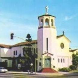 Magnolia Park United Methodist Church, Burbank, California, United States