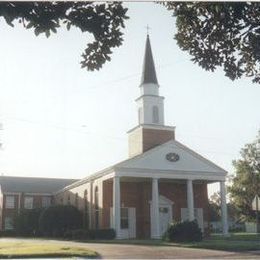 Franklin United Methodist Church, Franklin, Louisiana, United States