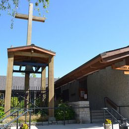 St. Helen's Anglican Church, Vancouver, British Columbia, Canada