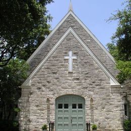 Greenland Hills United Methodist Church, Dallas, Texas, United States