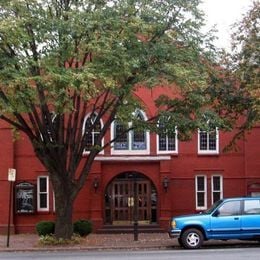 Roberts Memorial United Methodist Church, Alexandria, Virginia, United States