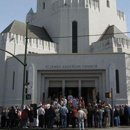 St. James' Anglican Church, Vancouver, British Columbia, Canada