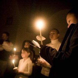 Easter Vigil 2010