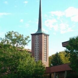 Richfield United Methodist Church, Minneapolis, Minnesota, United States