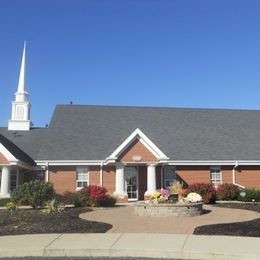 Christ United Methodist Church, Lafayette, Indiana, United States