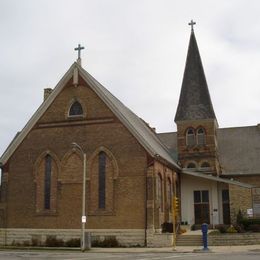 Bay View United Methodist Church, Milwaukee, Wisconsin, United States