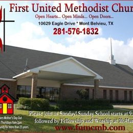 Service Times - First United Methodist Church of Mont Belvieu - Baytown ...