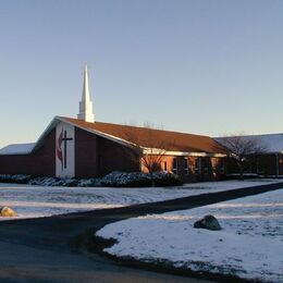 Arcadia United Methodist Church, Arcadia, Ohio, United States