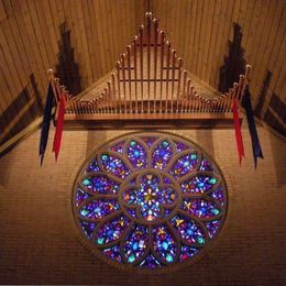 Westbrook Park United Methodist Church, Canton, Ohio, United States