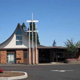 College United Methodist Church, Philomath, Oregon, United States