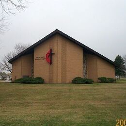 Asbury United Methodist Church, Janesville, Wisconsin, United States