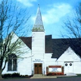 Liberty United Methodist Church, Monett, Missouri, United States