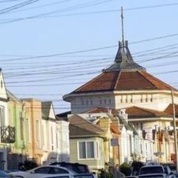 Holy Name of Jesus Parish, San Francisco, California, United States