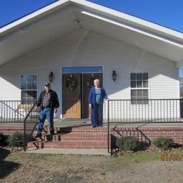 Bethlehem United Methodist Church, Lonoke, Arkansas, United States