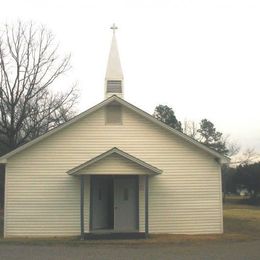 Harmony United Methodist Church, Searcy, Arkansas, United States