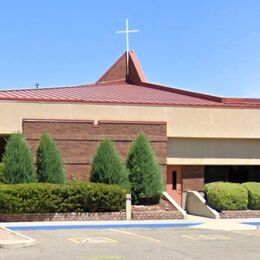 Burley United Methodist Church, Burley, Idaho, United States