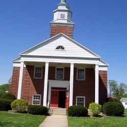 Ambia United Methodist Church, Ambia, Indiana, United States