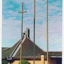 Windcrest United Methodist Church, San Antonio, Texas, United States