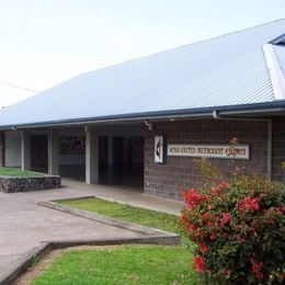 Kona United Methodist Church, Kailua Kona, Hawaii, United States