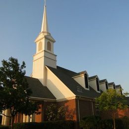 Alliance United Methodist Church, Fort Worth, Texas, United States