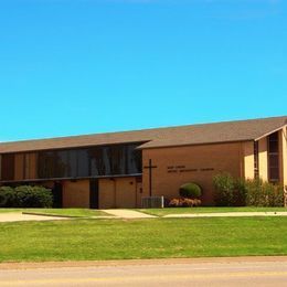 East Cross United Methodist Church, Bartlesville, Oklahoma, United States