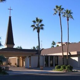 Scottsdale United Methodist Church, Scottsdale, Arizona, United States