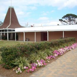 Bethany United Methodist Church, New Orleans, Louisiana, United States