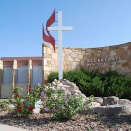 Aldersgate United Methodist Church, Roswell, New Mexico, United States