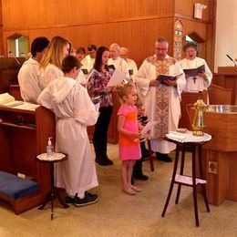 Church of The Holy Trinity, White Rock, British Columbia, Canada