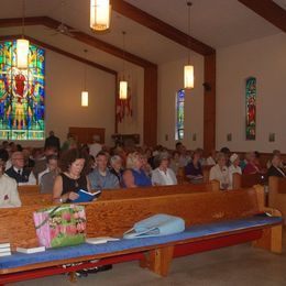 Church of The Holy Trinity, White Rock, British Columbia, Canada